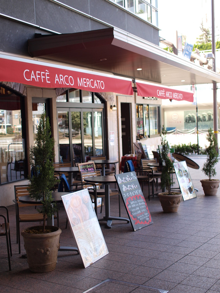 CAFFE ARCO MERCATO