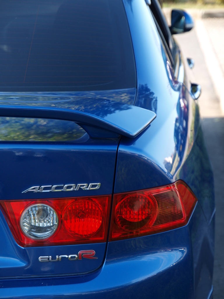 ACCORD euroR