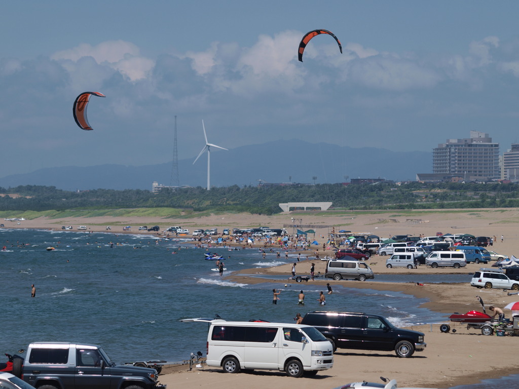 海水浴場