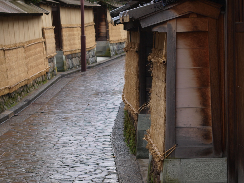 長町武家屋敷
