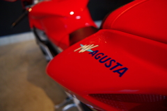 MV　AGUSTA