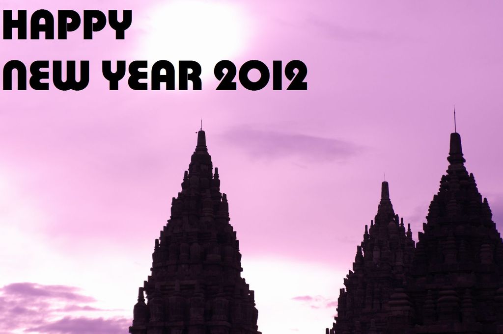 シンガポールより年賀状