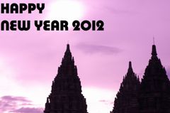 シンガポールより年賀状