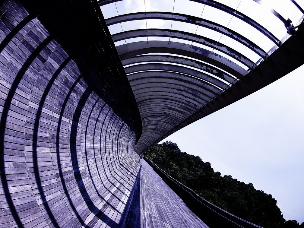 Wave bridge
