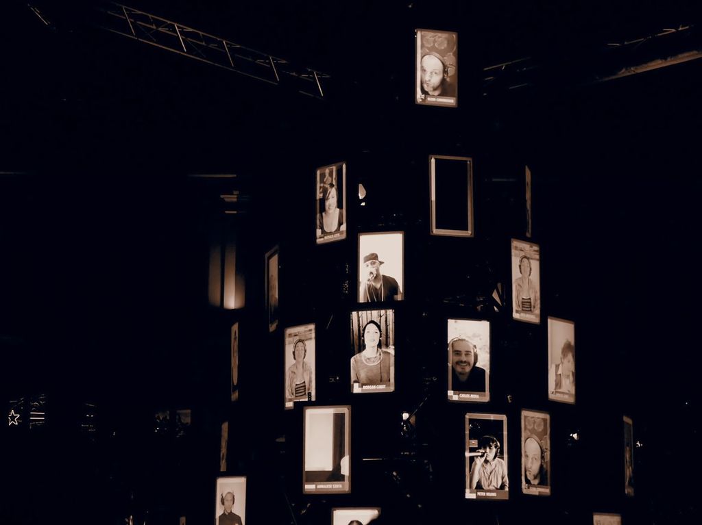 Faces Places