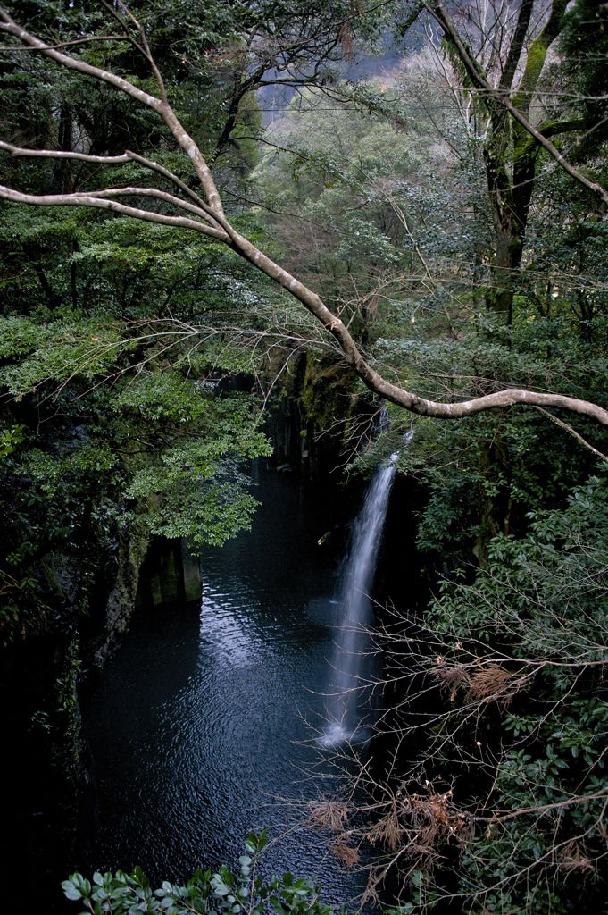 高千穂峡