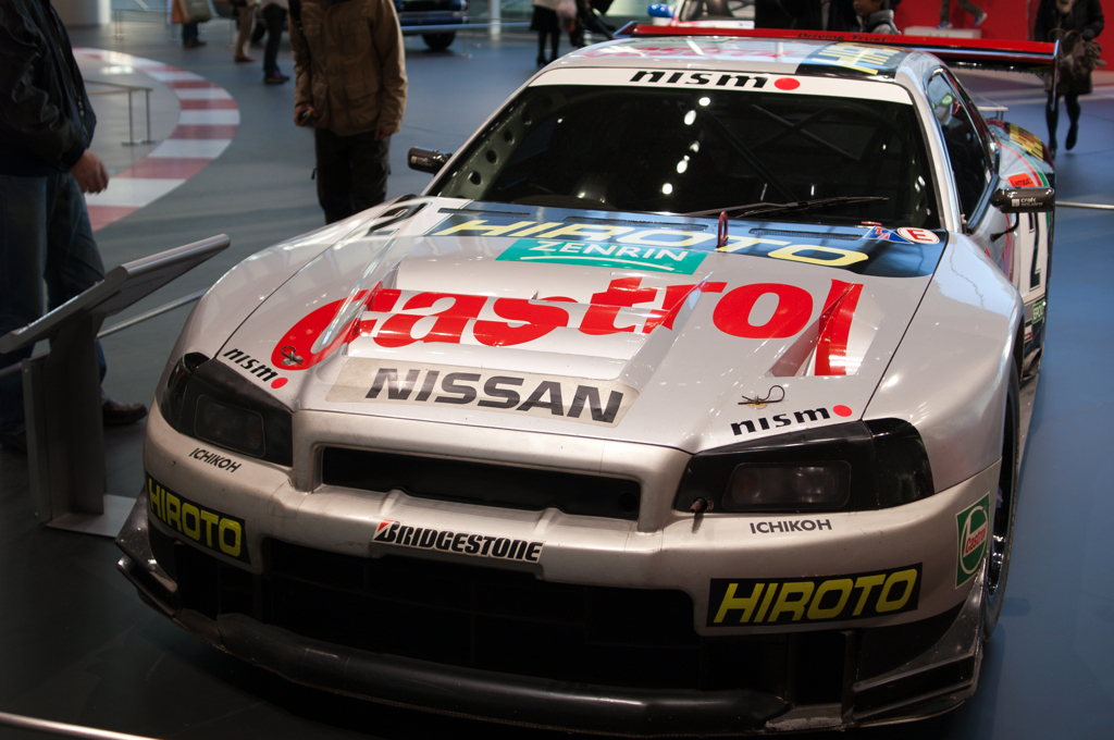 NISSAN GALLERY 1