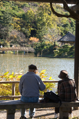 いつまでも二人で