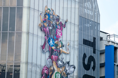 ジョジョる渋谷