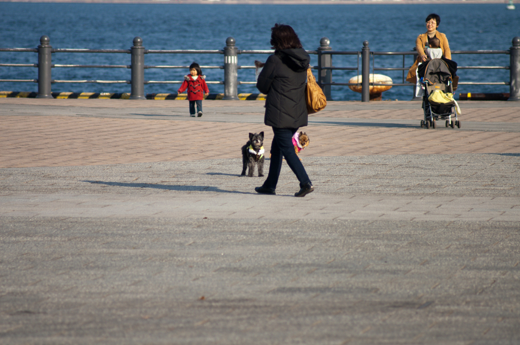 「気、気になるー！」