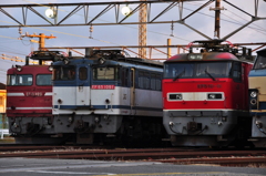 吹田機関区