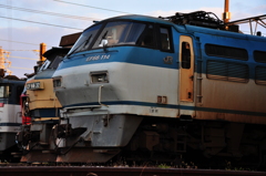 吹田機関区