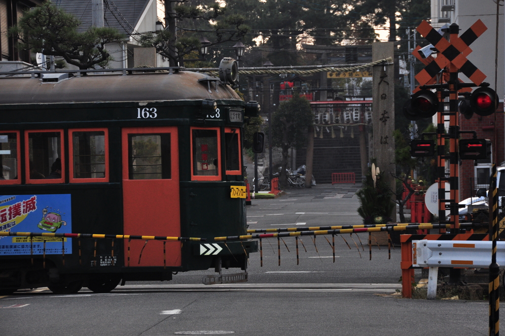  阪堺電車