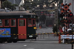  阪堺電車