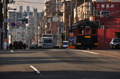  阪堺電車