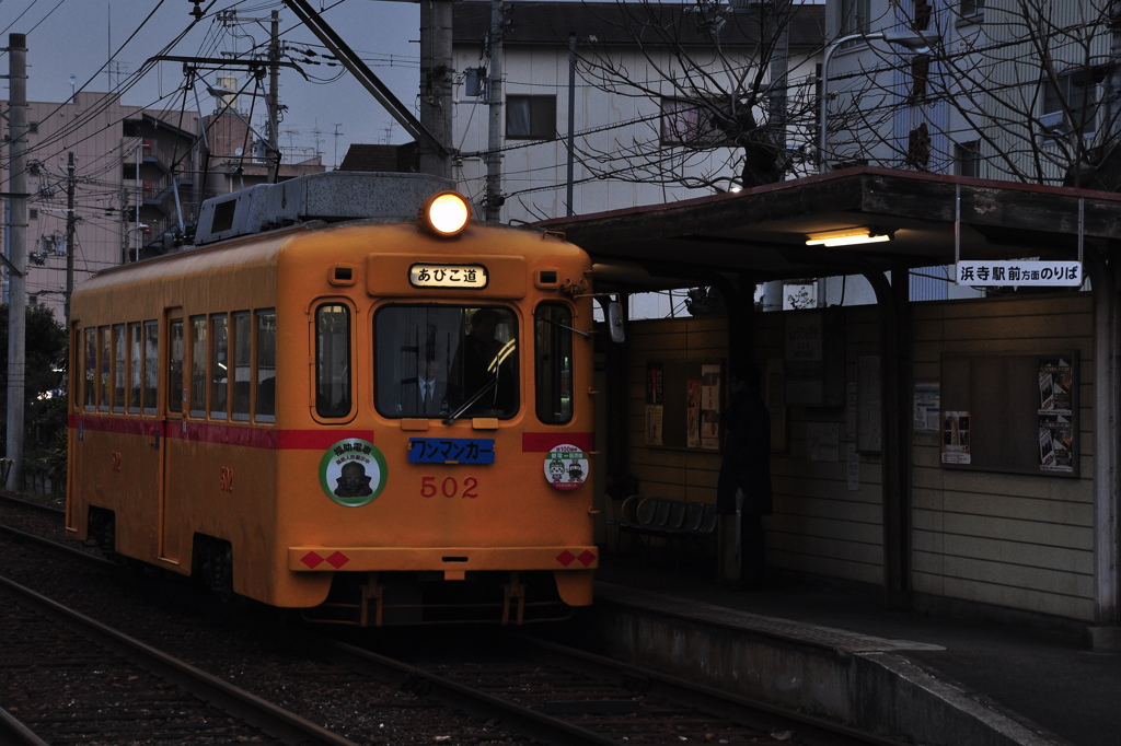  阪堺電車