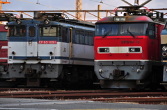 吹田機関区
