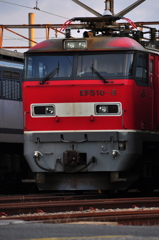 吹田機関区