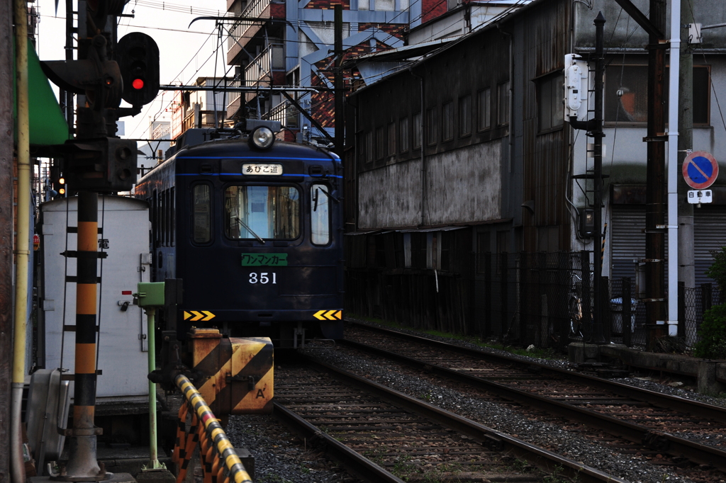  阪堺電車