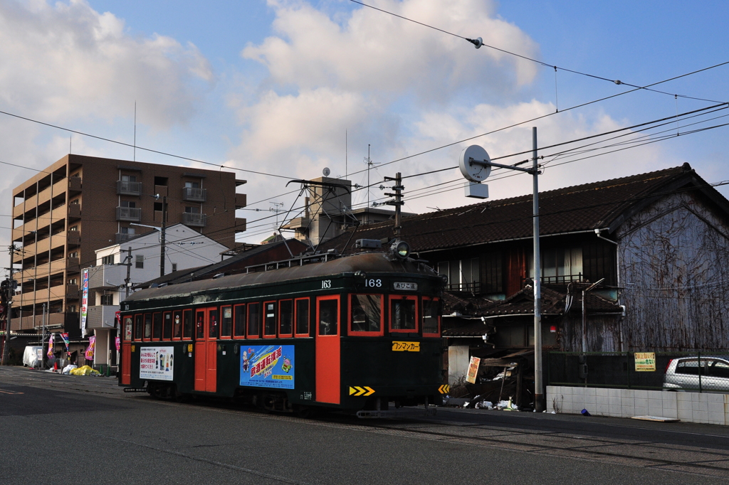  阪堺電車