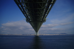 明石海峡大橋