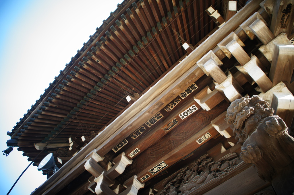 帝釈天