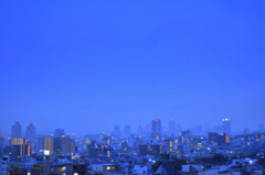 Rainy Morning, Kobe