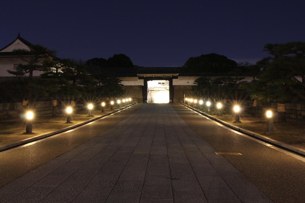 大阪城公園