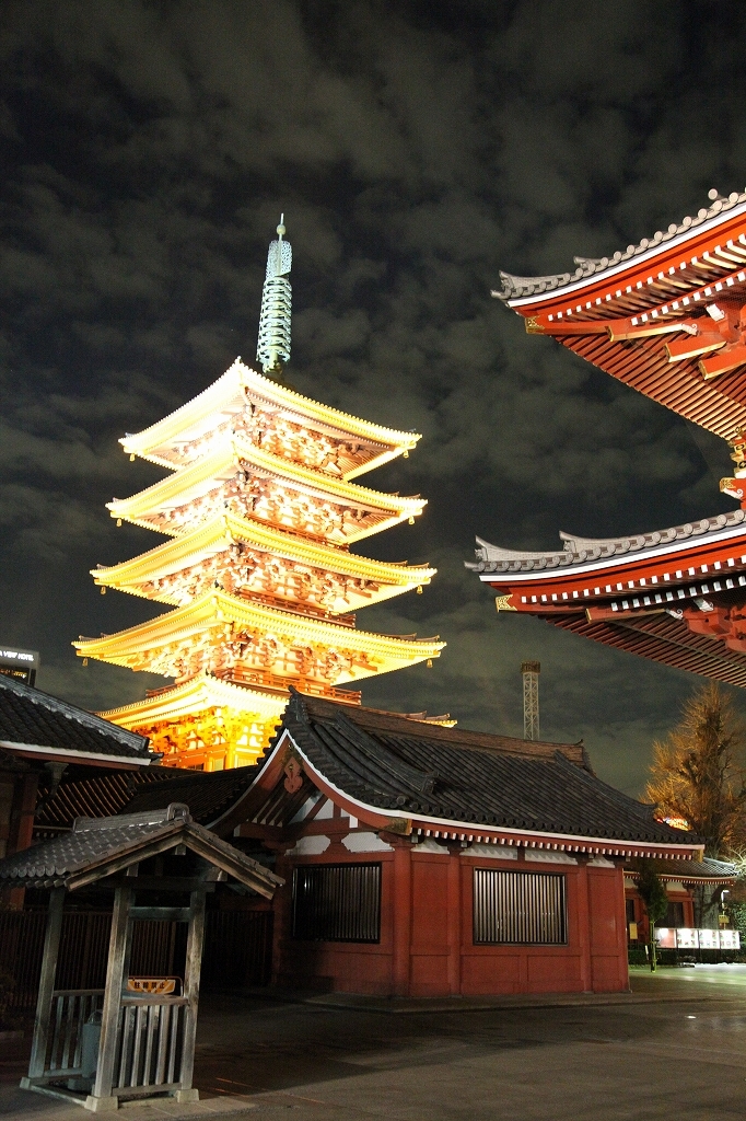 五重塔