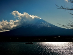 富士雲