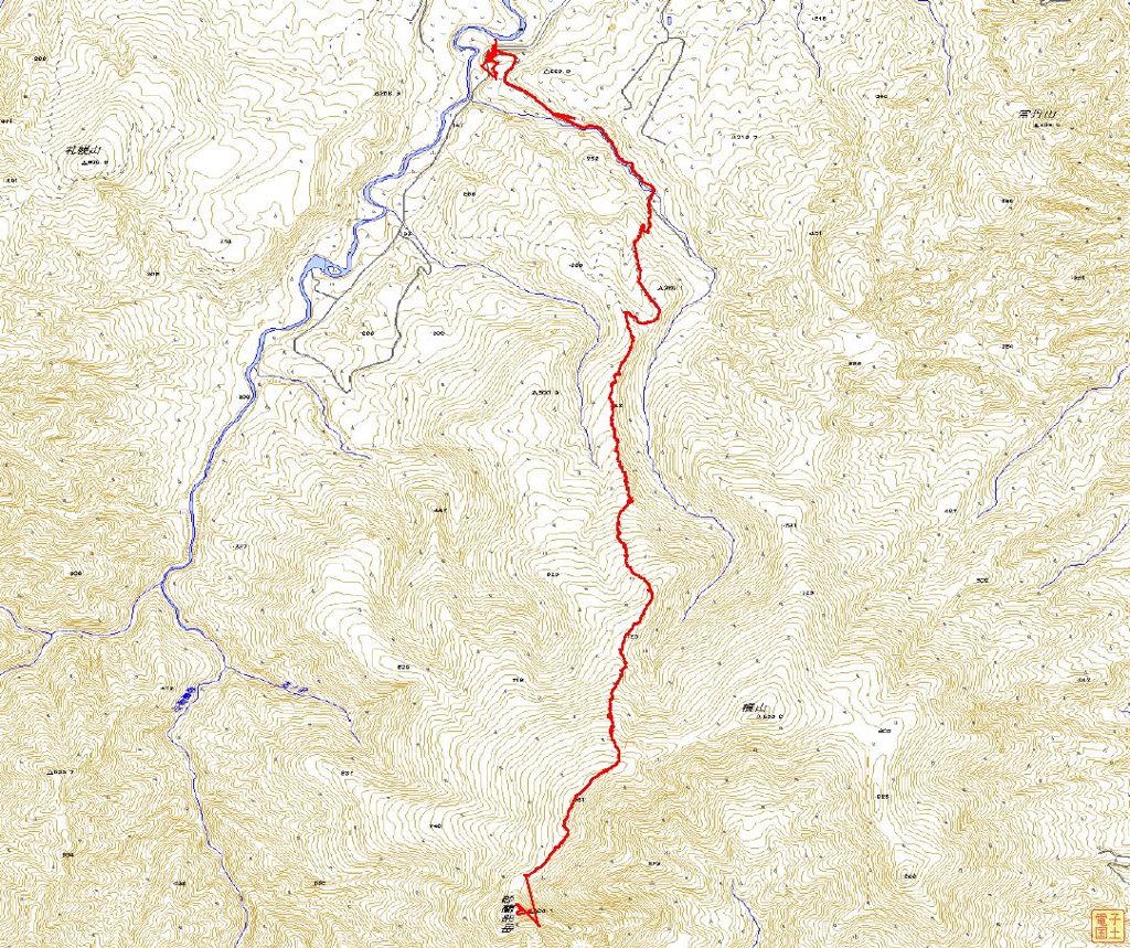砂蘭部岳
