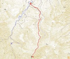 砂蘭部岳