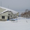 01七飯スキー場ゴンドラ駅