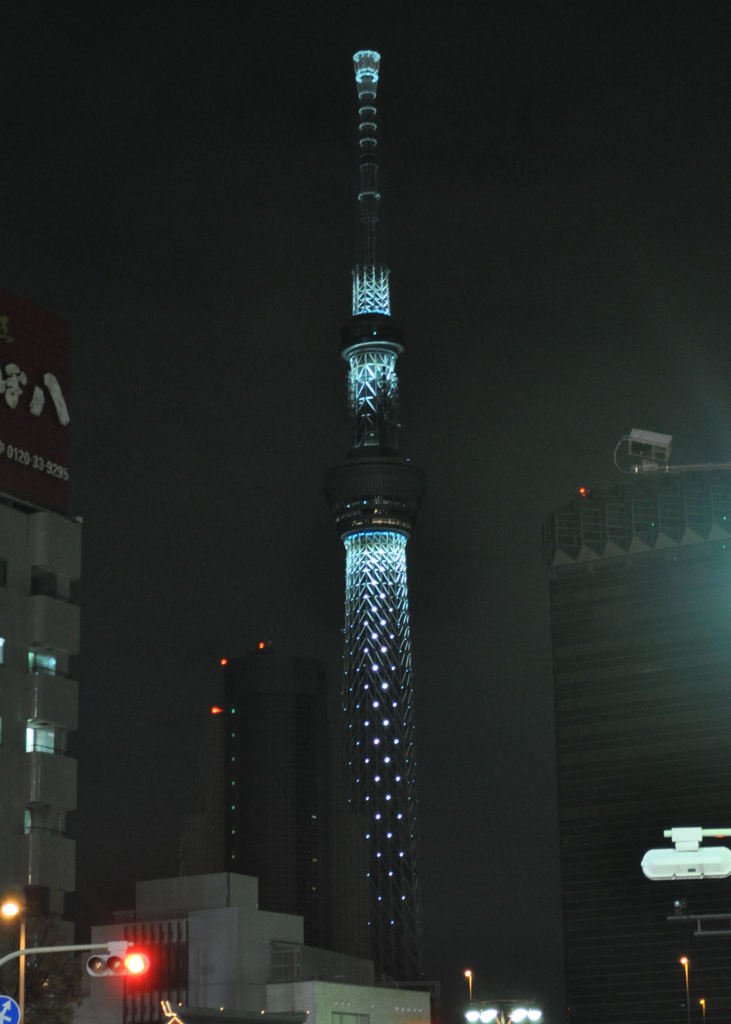 東京スカイツリー