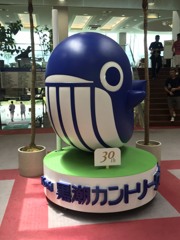 kochi黒潮カントリークラブ　マスコット