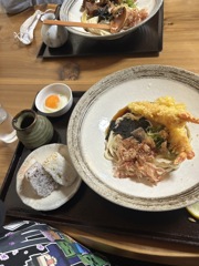 奈良の隠れうどんや②