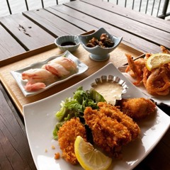 赤穂で魚介類を堪能②
