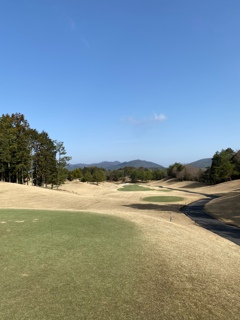 大津カントリークラブ西コース