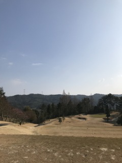 ゴルフ場