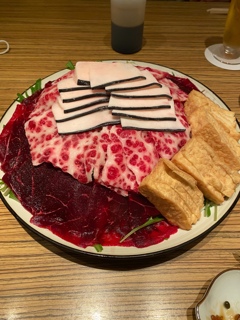 ハリハリ鍋