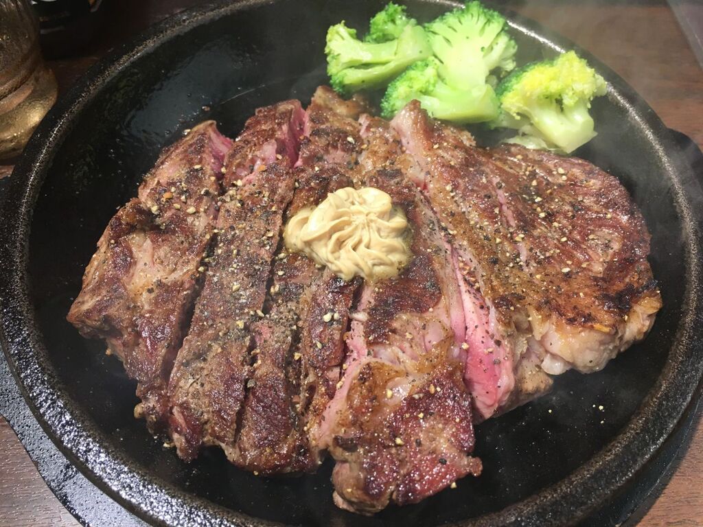 いきなりステーキ