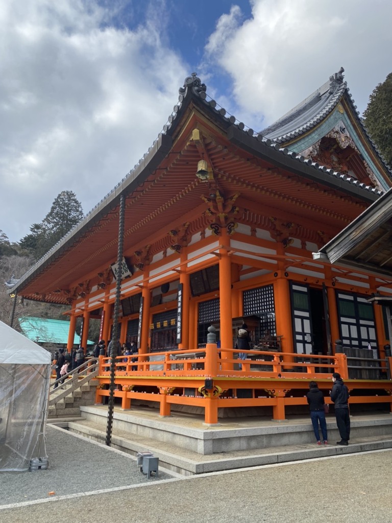 勝尾寺