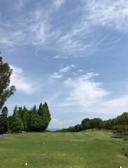 ゴルフ場②
