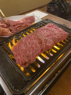 しっかり肉