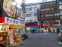日本橋　ラーメン男塾‼