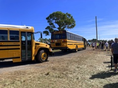Riding the School Bus  11-2-25