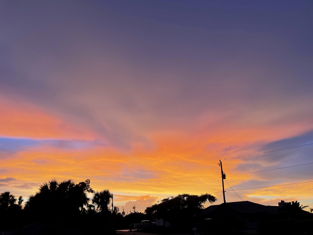 Sunset II 7-18-23
