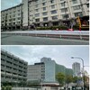 赤坂プレスセンターと国立新美術館　2024-4-12