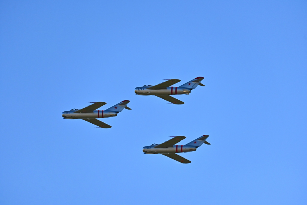 Randy Ball & Fighter Jets 02  10-31-25