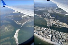 Sanibel Causeway and Fort Myers Beach